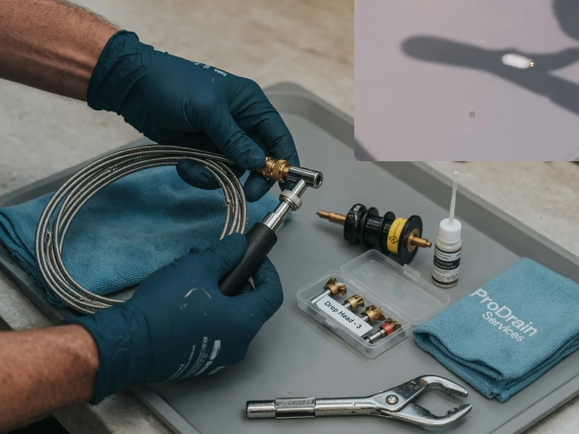 Why choose Drain Cleaning in Scottsville, KY